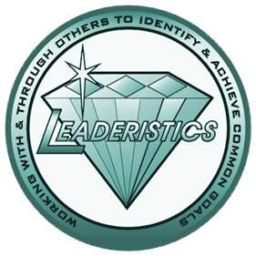 Leaderistics logo